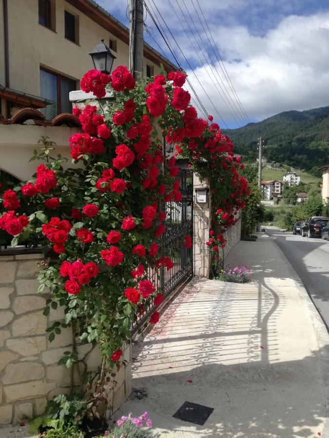 Guest House Benita Девін Екстер'єр фото
