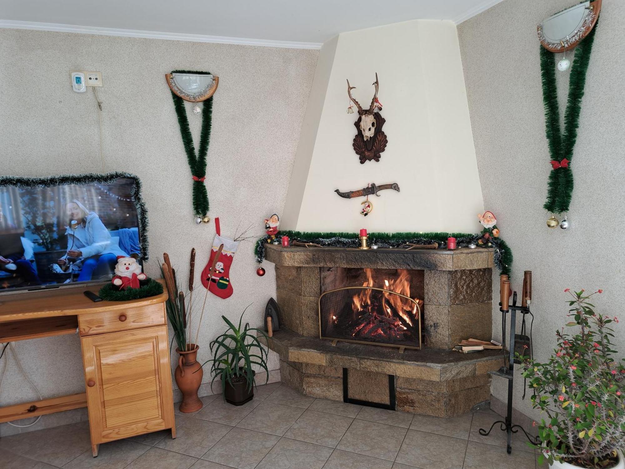 Guest House Benita Девін Екстер'єр фото