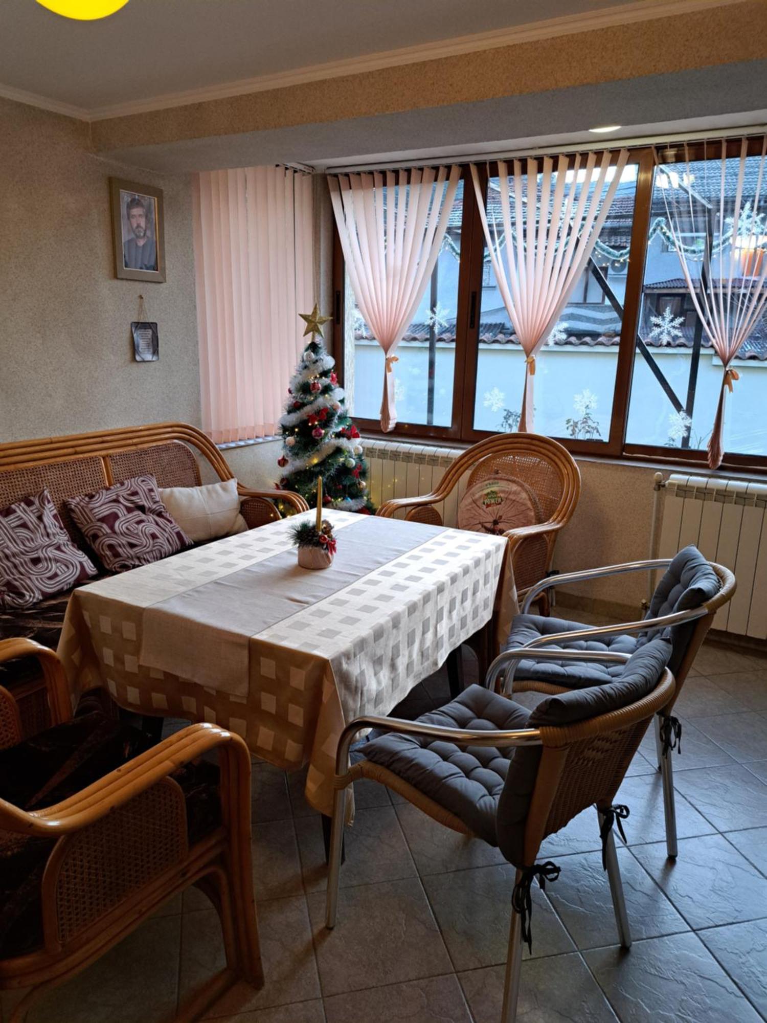 Guest House Benita Девін Екстер'єр фото
