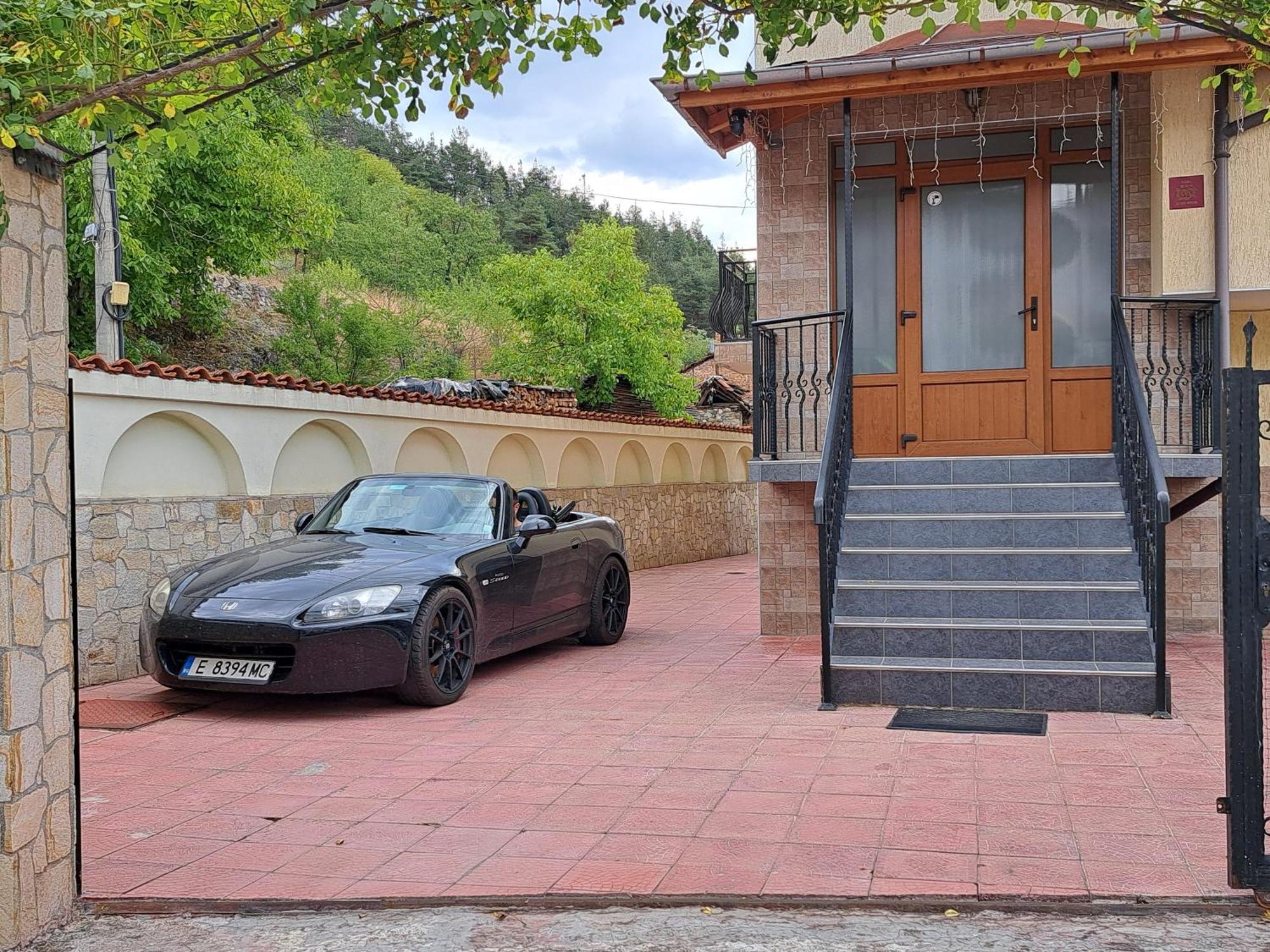 Guest House Benita Девін Екстер'єр фото